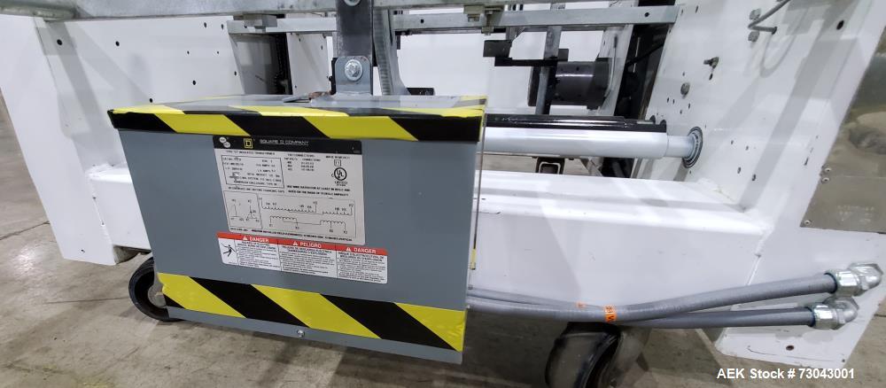 SWF 1T4 Tray Former